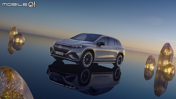 【國內新訊】Mercedes-Benz公布EQS SUV、EQE SUV預售價及導入車型,EQE SUV 379萬起、EQS SUV 608萬元起!
