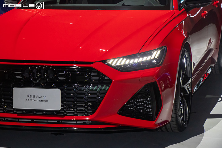 【採訪】800萬有找入主RS性能王！Audi RS 6、RS 7 performance 正式登台亮相！
