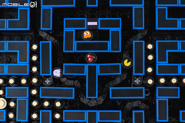 樂高LEGO 10323 Icons《PAC-MAN》開箱｜小精靈夢回1980年代！