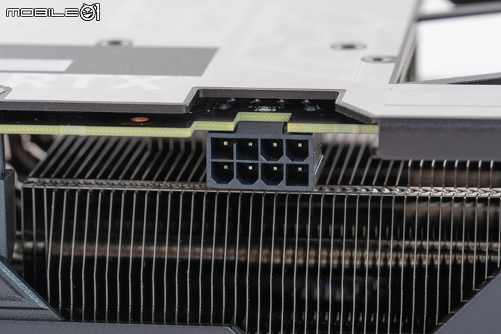 華碩 TUF GeForce RTX 4060 Ti O8G GAMING 顯示卡開箱實測 小顯卡裝大風扇真的有幫助?