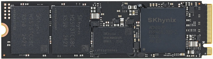 點我看大圖 SOLIDIGM P44 PRO PCIe Gen4 NVMe 2TB SSD開箱簡測