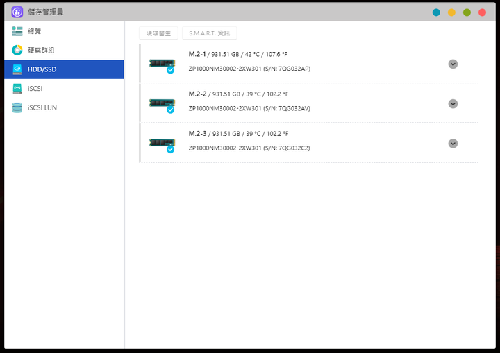 ASUSTOR FLASHSTOR 12 Pro FS6712X NAS 開箱實測 10G 網路搭配全 SSD 配置提供高速存取快感
