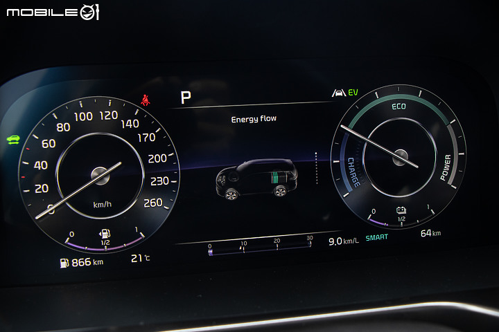Kia Sorento 渦輪油電試駕｜招牌大菜準備上桌！