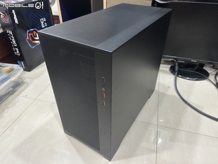 全漢 CMT580簡單安裝分享