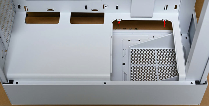 NZXT H5 FLOW RGB機殼開箱