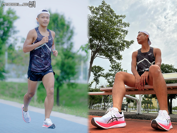 點我看大圖 【開箱】強力進化 ASICS MAGIC SPEED 3 實測分享