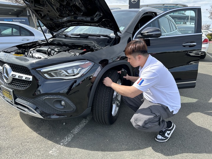 我終於來到美國加州了等了疫情解封終於 加州瑞渥