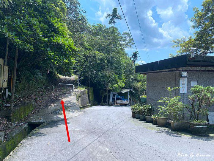 四腳亭砲台-保存最完整的內陸型砲台 現前往還有五月雪相伴