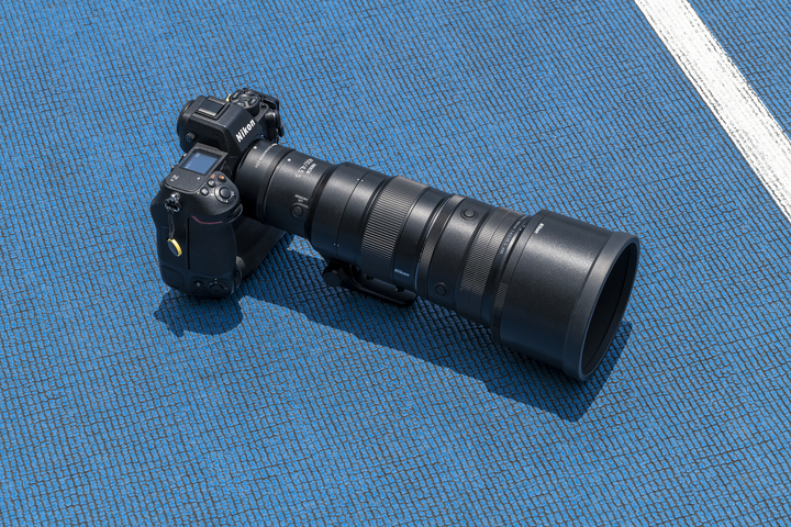 Nikon NIKKOR Z 400mm f/4.5 VR S — Z系統生態自走砲【WICKED RICKY開箱】