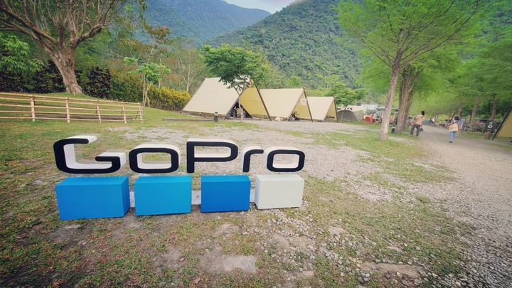宜蘭露營區/GoProDay這一次不只是露營