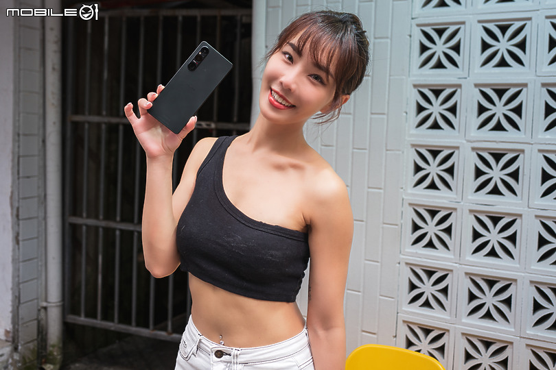 Sony Xperia 1 V初步體驗|變化存同求異、不走大底更有α味!
