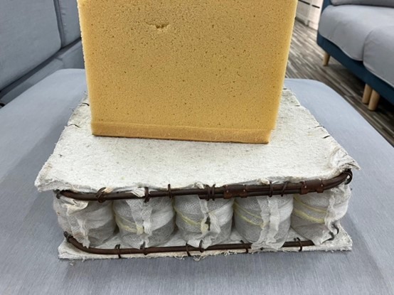 功能型椅背沙發 工廠價落在45~55k之間,還是有更便宜?(跑了三家)