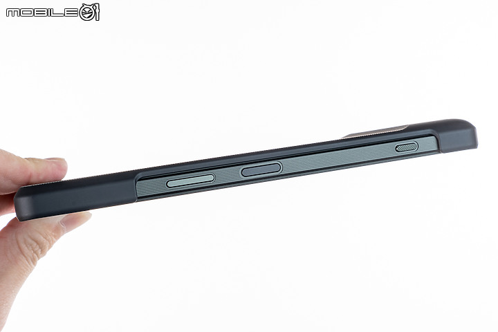 Sony Xperia 1 V初步體驗|變化存同求異、不走大底更有α味!