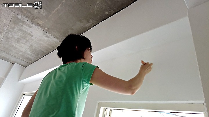 DIY 無痕填補牆壁孔洞、破損
