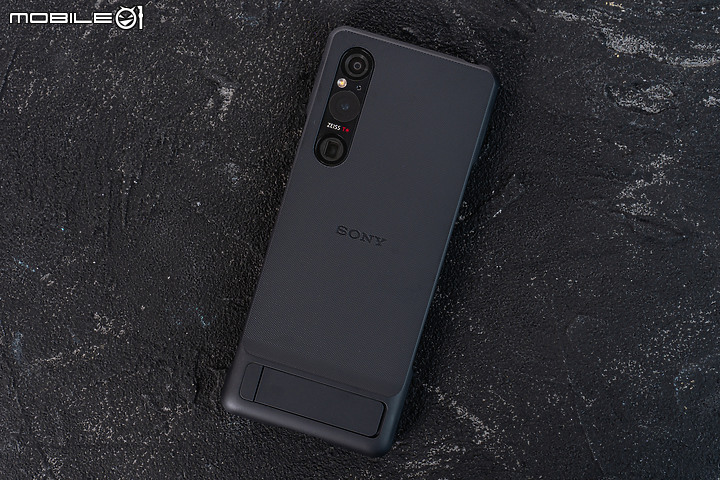 Sony Xperia 1 V初步體驗|變化存同求異、不走大底更有α味!