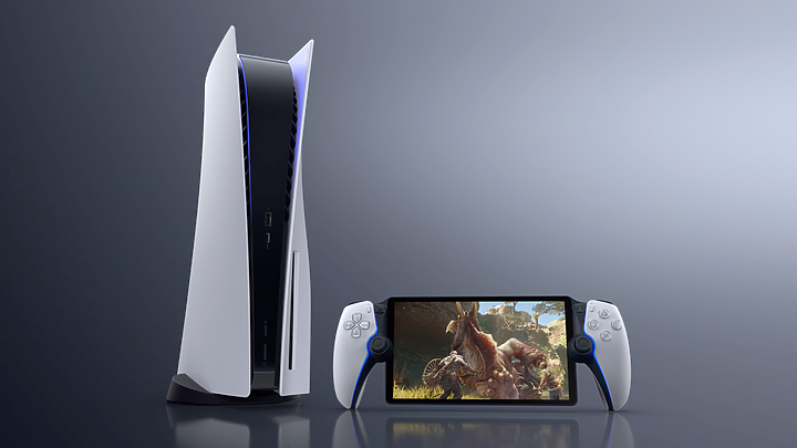 PS5新配件登場！串流掌機 Project Q 搭「信仰」真無線耳機