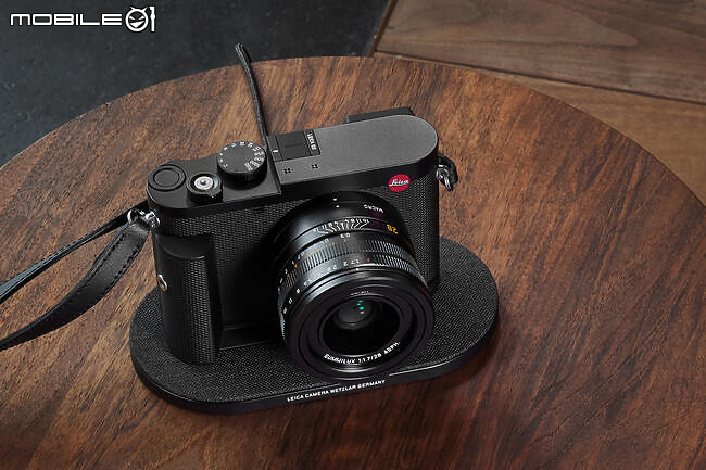 Leica Q3 正式發表|承襲 M11 影像核心 加入 C8K 錄影與翻轉螢幕!
