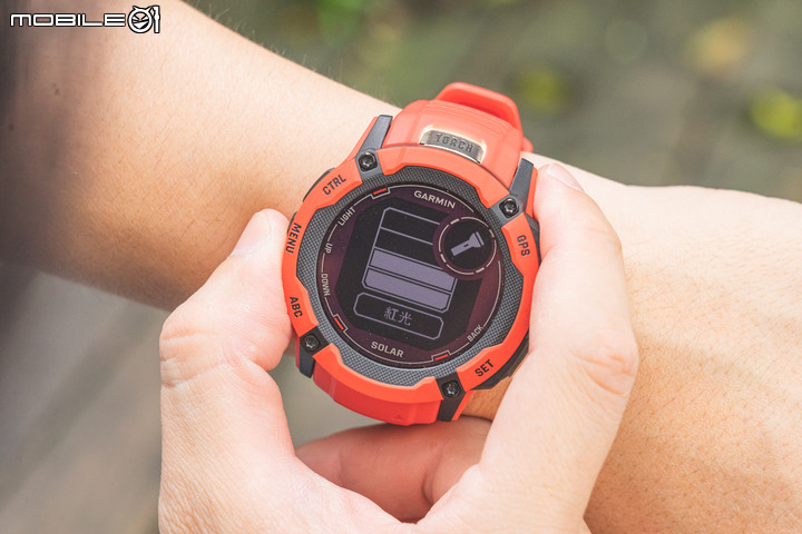 Garmin INSTINCT 2X Solar 本我系列錶款開箱｜首度導入LED手電筒、高CP值探險鉅作！