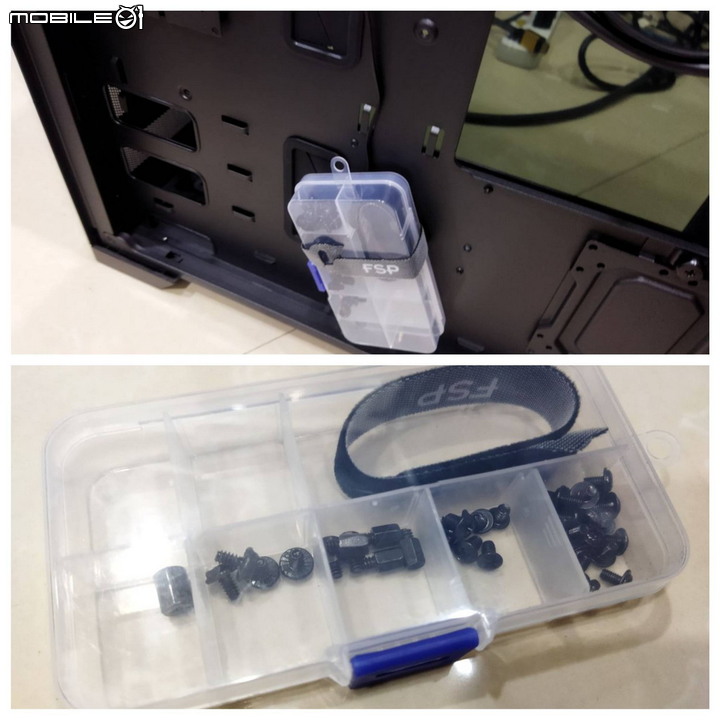 全漢 CMT580簡單安裝分享