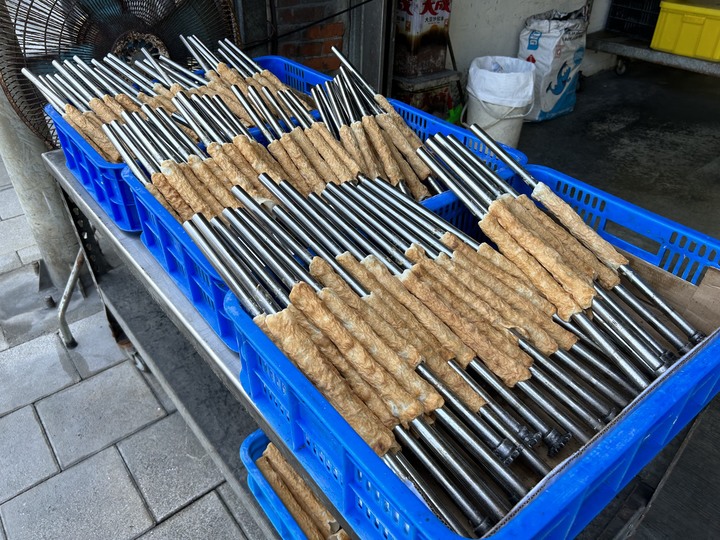 沒有雨的基隆(嶼)登島健行記
