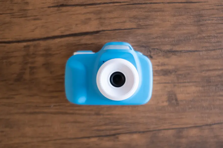 超高畫質!搭載完整功能的兒童數位相機 myFirstCamera 3 開箱