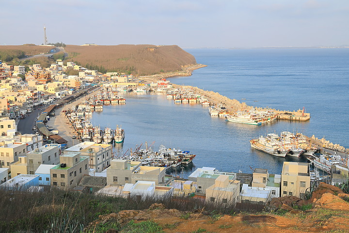 點我看大圖 (映像旅行) 徜徉浪漫花火、享受湛藍菊島in澎湖(第1集) feat. Kia EV6 Air增程版