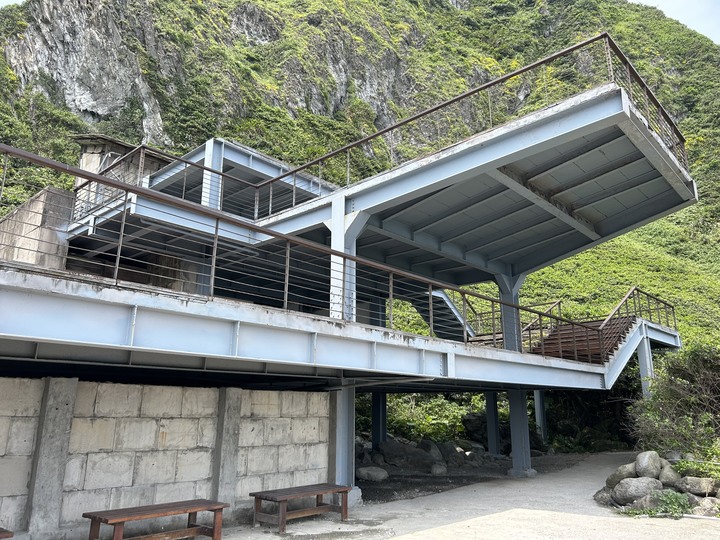 沒有雨的基隆(嶼)登島健行記