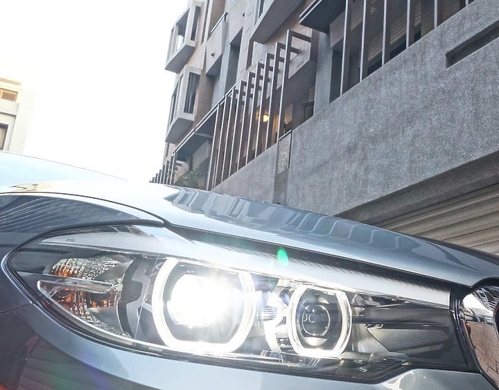 [五年養車分享-下集] 2018 BMW G30 530d-底盤動力升級