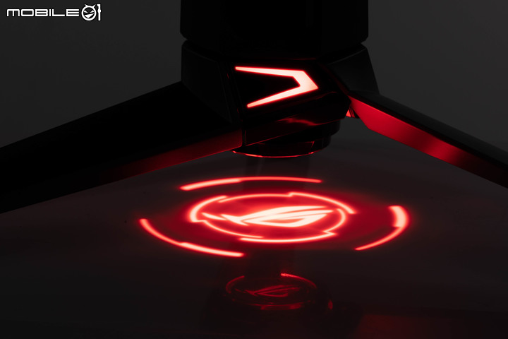 ROG SWIFT OLED PG27AQDM 電競螢幕開箱測試 高顯色快反應高對比帶來的遊戲畫面震撼