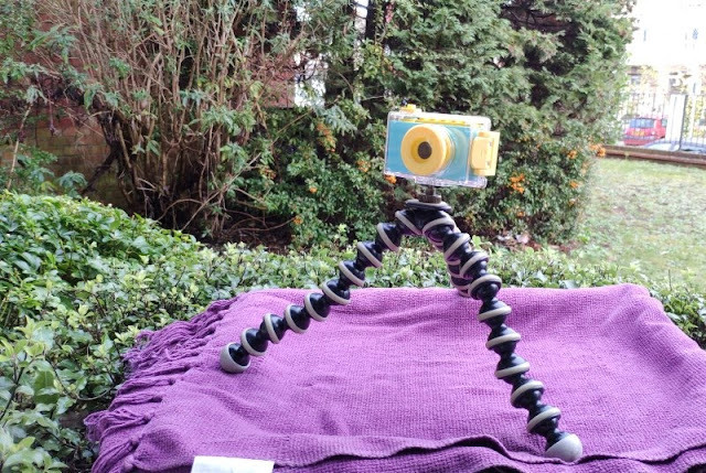 兒童相機 myFirst Camera 2：啟發創意的理想禮物，兼具玩具與真實相機功能