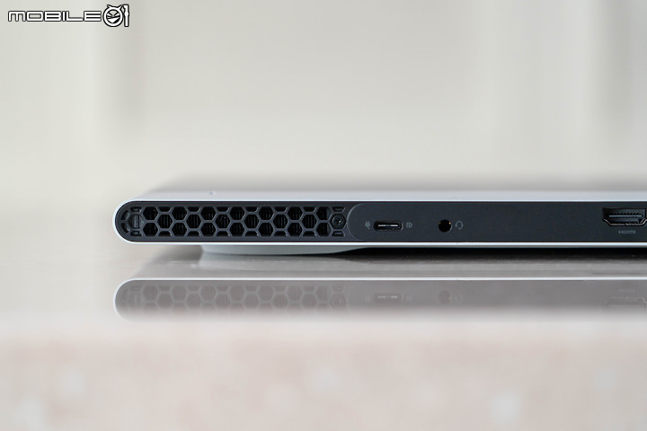 Alienware X14 R2 電競筆電體驗｜極致纖薄與科幻設計的交會！