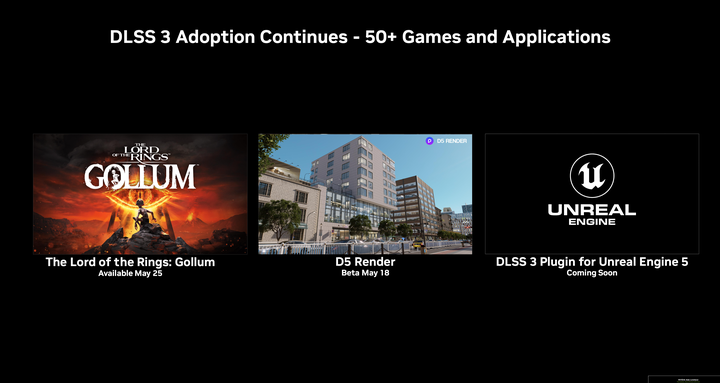 NVIDIA 推出 RTX 4060 Ti /RTX 4060 顯示卡 以 Ada 大快取設計提高 1080p 遊戲效能