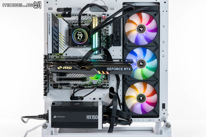 微星 GeForce RTX 4060 Ti GAMING X TRIO 8G 顯示卡開箱實測 以大開口散熱提供更高運作效能