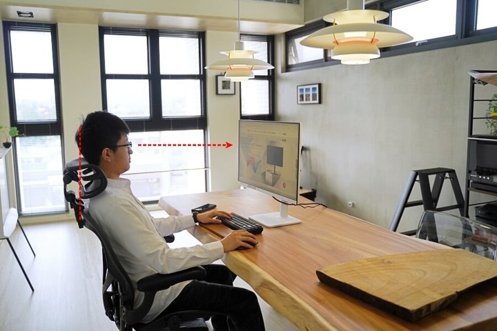 來開箱最近發現的超高 CP 值螢幕,直向/橫向都能看 (MSI MD272PW)