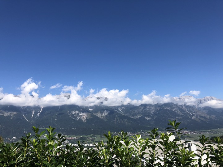 「瑜伽越野跑」奧地利 🇦🇹 Innsbruck ／Salzburg