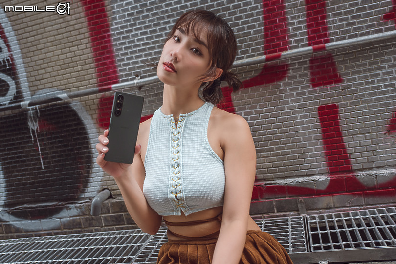 Sony Xperia 1 V初步體驗|變化存同求異、不走大底更有α味!