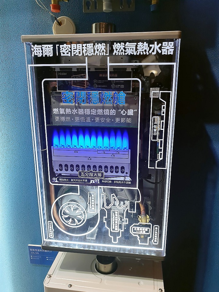 <<水聯網>> 海爾 Haier 居家用水產品體驗會心得分享 <<真懂水>>