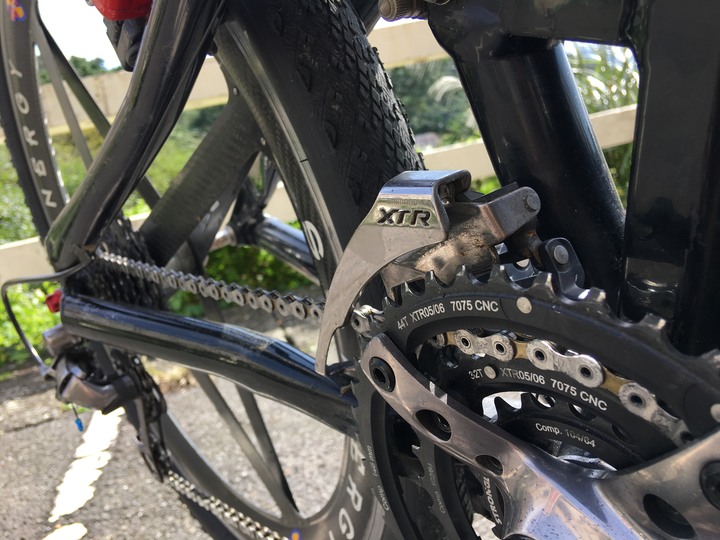 [老車新開箱] 好友的 KLEIN Mantra Race
