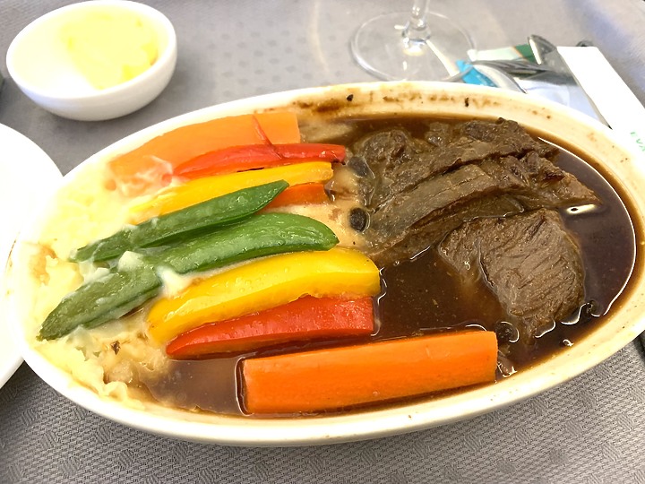 點我看大圖 <日本>2023全家人解封東京行~「行」商務艙、「住」上野諾加上飯店