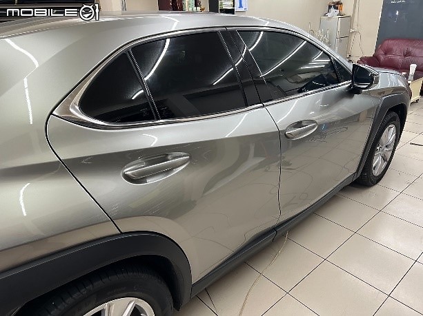 選3M 極透 不後悔開箱 (Lexus UX 250h)