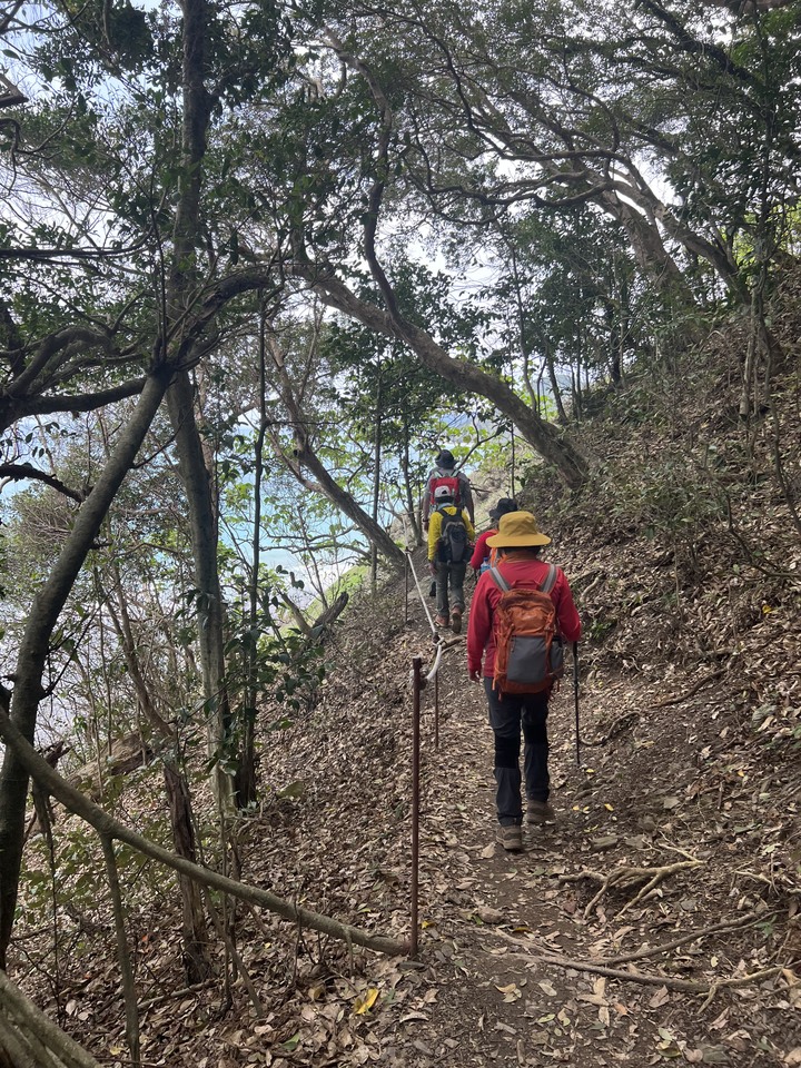 阿塱壹古道 (琅嶠卑南古道)