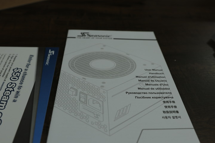 [小體積的老朋友] 海韻SGX-650 全模組化 金牌 10年保 並具有自動靜音風扇控制功能的性能小鋼炮