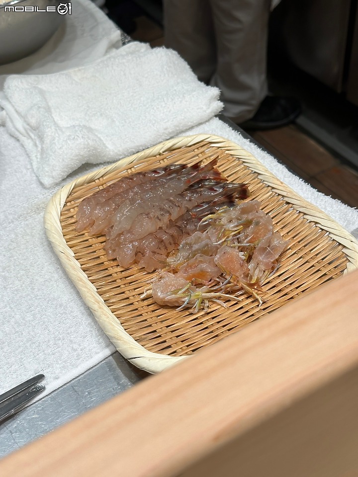 [東京銀座]天婦羅近藤，無法用文字敘述的美味