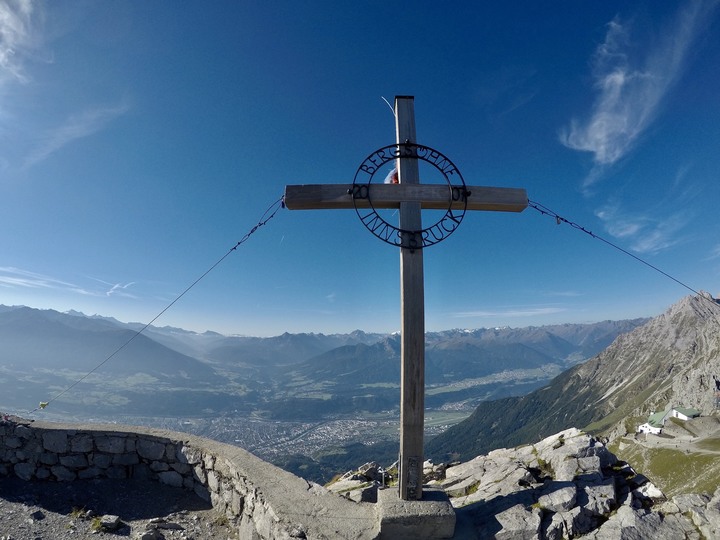 「瑜伽越野跑」奧地利 🇦🇹 Innsbruck ／Salzburg