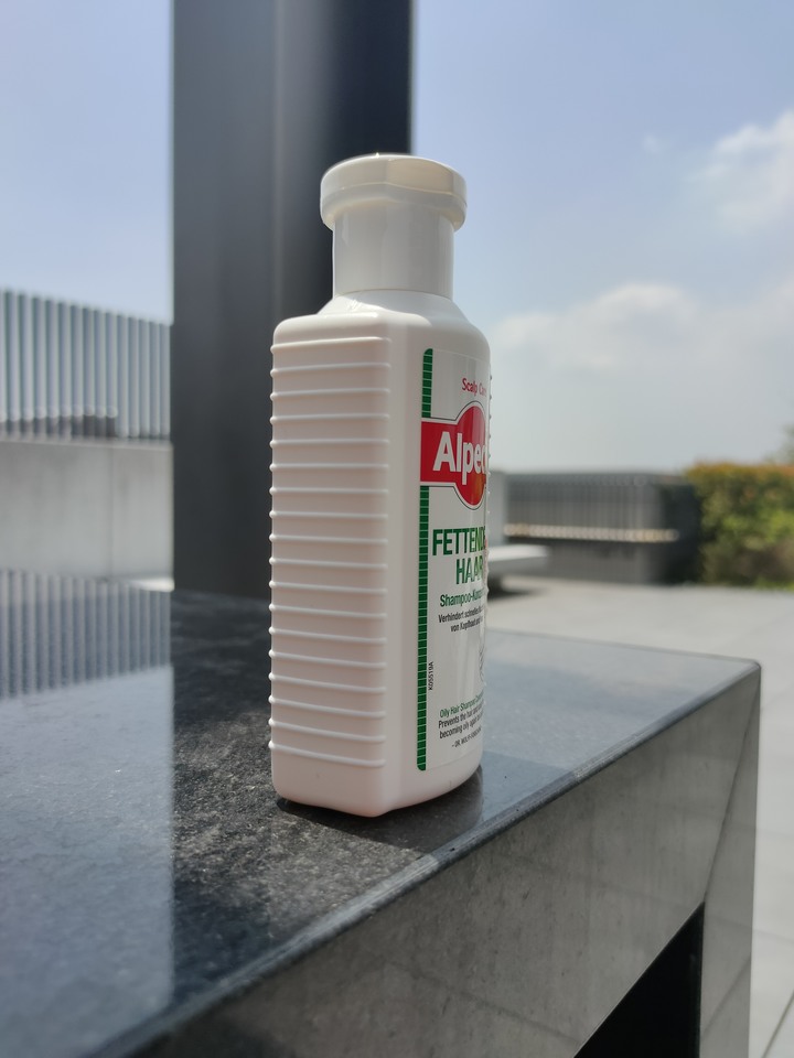 Alpecin Scalp Care專業頭皮護理系列-頭皮專用洗髮露:天然草本添加,告別油頭