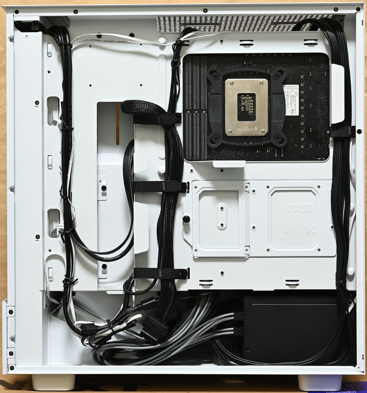 NZXT H5 FLOW RGB機殼開箱