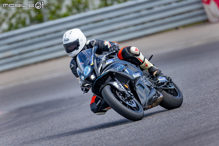 Michelin Power Performance Slick V2賽道試駕|高手限定!為速度而生的專業競賽胎!