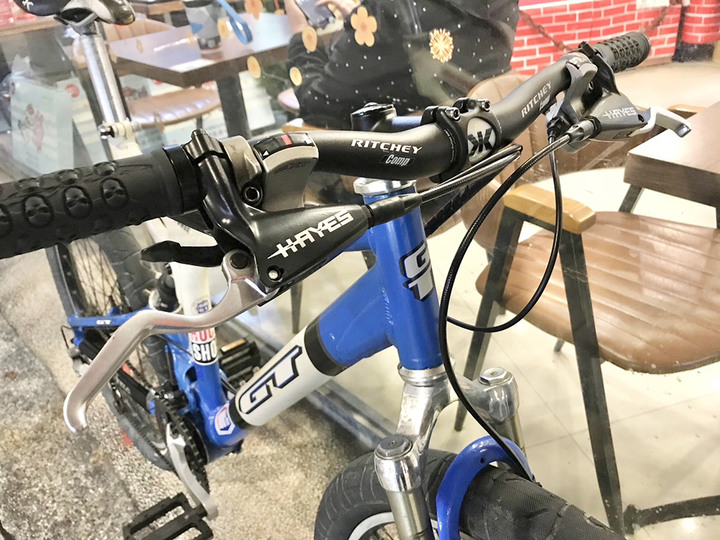[單車記憶] 時代感再造 1997 GT XCR 3000