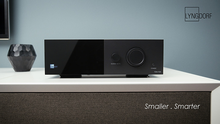 兩聲道串流綜擴挑選~ M10V2、Lyngdorf TDAI-1120、AURALiC Polaris