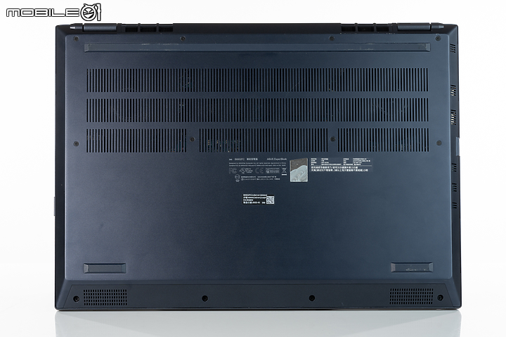ASUS ExpertBook B6 Flip 測試報告|效能不妥協的企業級行動工作站